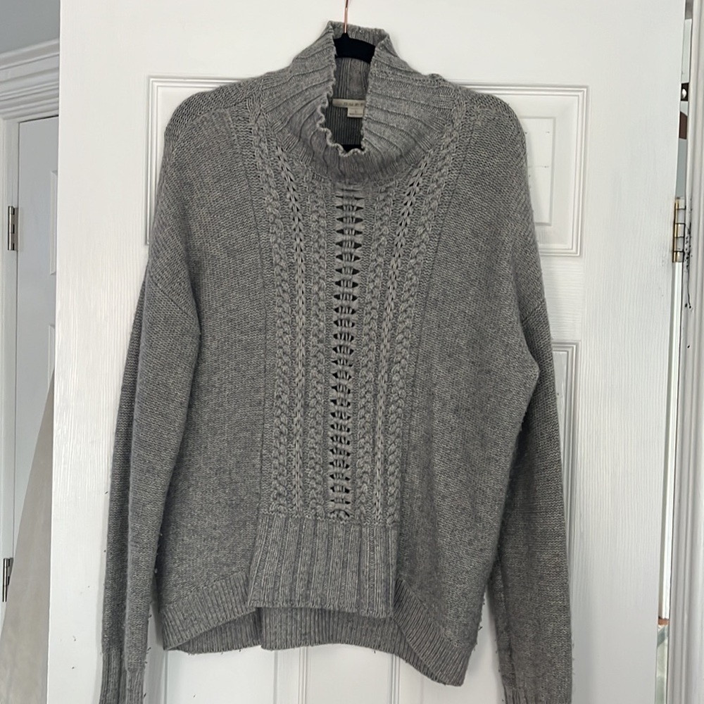 Duffy Cashmere Sweater